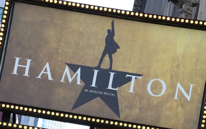 Hamilton Show