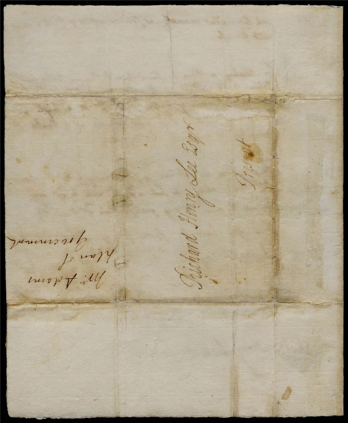 John Adams, Letter to Richard Henry Lee, November 15, 1775