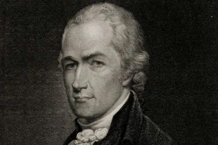 Alexander Hamilton (The Gilder Lehrman Institute of American History)