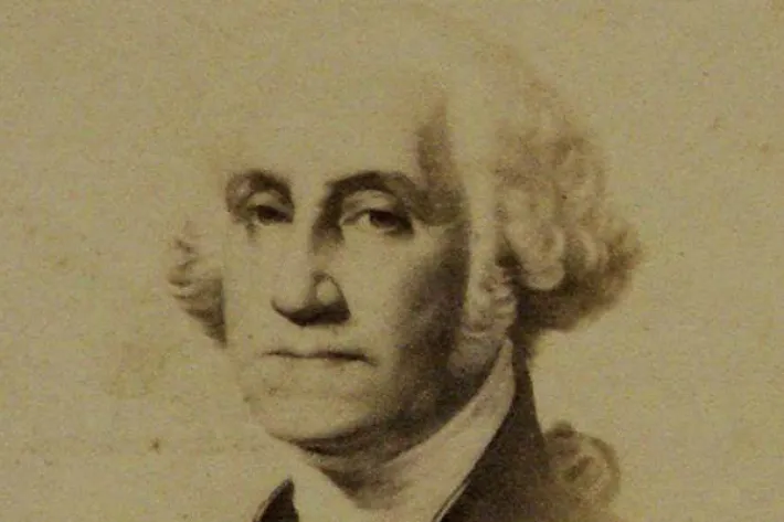 George Washington (The Gilder Lehrman Institute of American History)