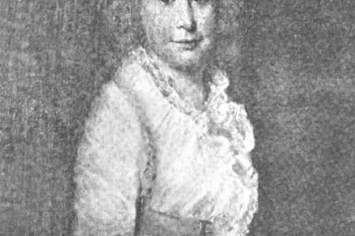 Margarita (Peggy) Schuyler Van Rensselaer | Hamilton Education Program