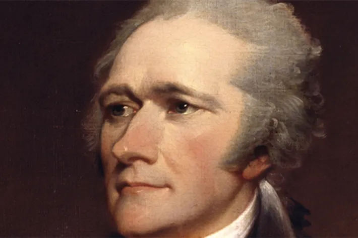 Alexander Hamilton