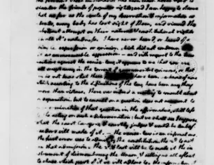 An Act Repealing the Duties on Distilled Spirits, March 3, 1791. (The Gilder Lehrman Institute of American History)