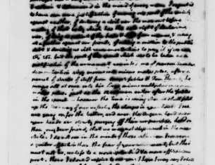 An Act Repealing the Duties on Distilled Spirits, March 3, 1791. (The Gilder Lehrman Institute of American History)