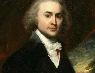 John Quincy Adams by John Singleton Copley, oil on canvas, 1796 (Museum of Fine Arts, Boston)