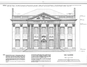 First Bank of the United States (Library of Congress)