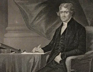 Thomas Jefferson (The Gilder Lehrman Institute of American History)