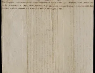 Aaron Burr to Joseph Alston, ca. 13-21 July 1804 (The Gilder Lehrman Institute of American History)