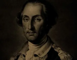 George Washington, based on painting by John Trumbull, 1783 (The Gilder Lehrman Institute of American History)