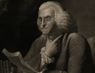 Benjamin Franklin (The Gilder Lehrman Institute of American History)