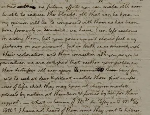 Thomas Jefferson to Marquis de Lafayette, June 16, 1792 (The Gilder Lehrman Institute of American History)