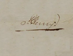 Signature