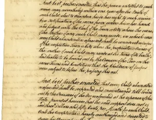 An Act for the Gradual Abolition of Slavery, New York State, 1799