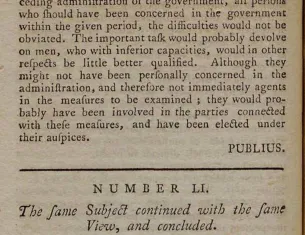 The Federalist: A Collection of Essays, Written in Favour of the New Constitution, 1788 (The Gilder Lehrman Institute of American History)