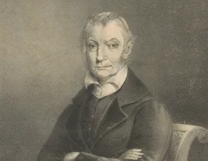 Aaron Burr, 1836 (Library of Congress)