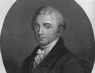 Gouverneur Morris, engraving by J. Rogers (Wikimedia Commons)