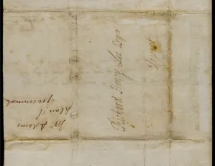 John Adams, Letter to Richard Henry Lee, November 15, 1775