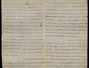 Lucy Flucker Knox, Letter to Henry Knox, August 23, 1777_Page_2