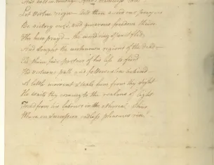 One the Death of General Wooster, Page 2