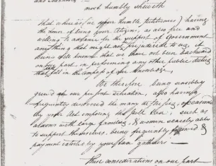 petition page 1