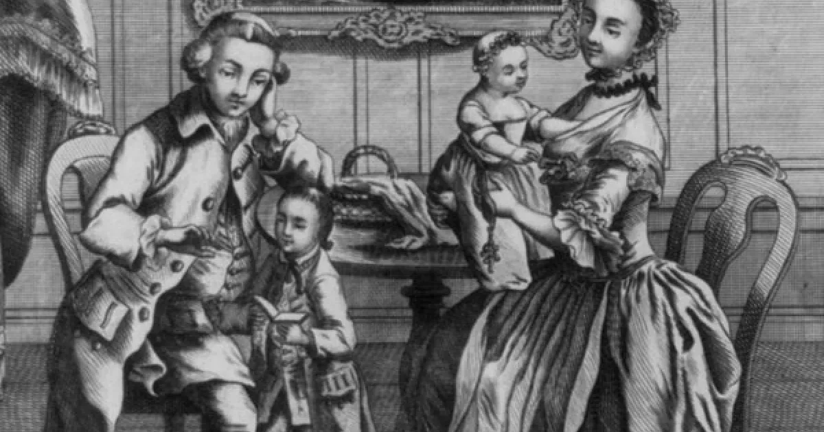 Alexander Hamilton on Happy Marriages, 1781 | Hamilton Education Program