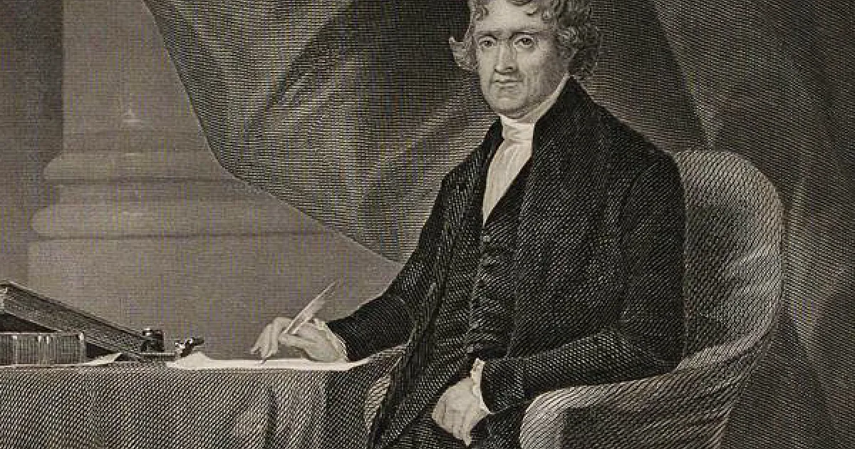 Benjamin Banneker to Thomas Jefferson 1791 Hamilton Education Program