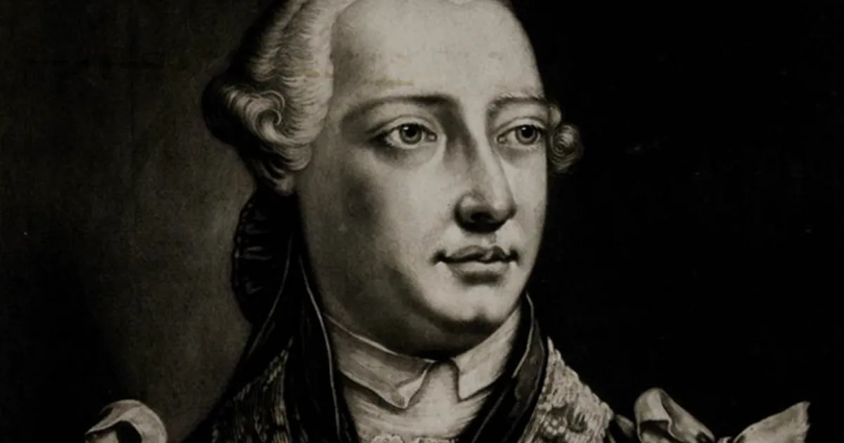 George iii hamilton education program