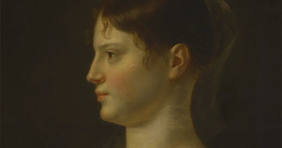 Theodosia Burr Alston | Hamilton Education Program